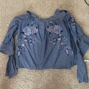 American Eagle blouse